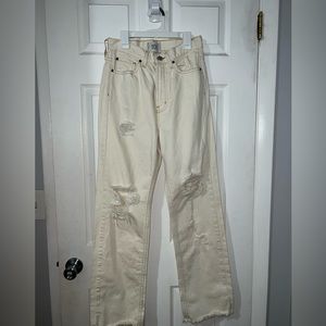 Urban Outfitters Cowboy Jeans